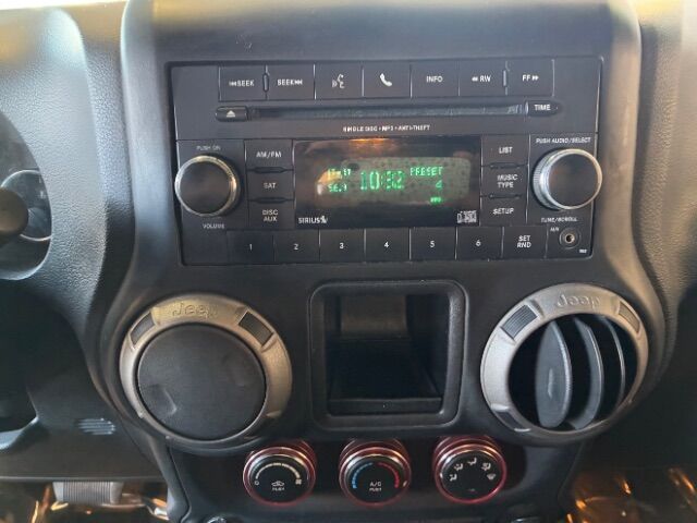 2017 Jeep Wrangler Willys Wheeler Edition 4X4 Dallas NC