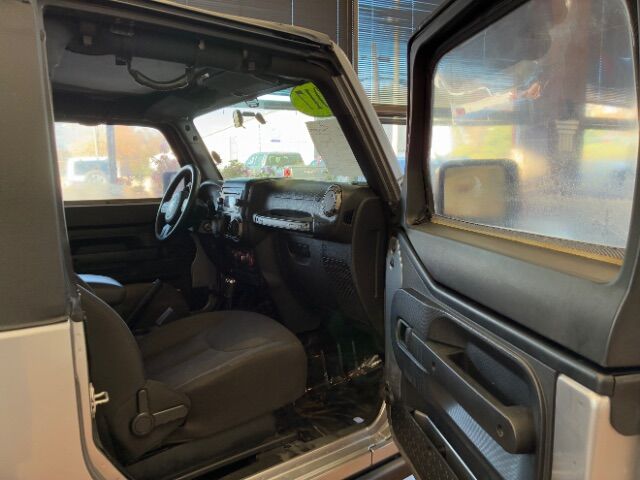 2017 Jeep Wrangler Willys Wheeler Edition 4X4 Dallas NC