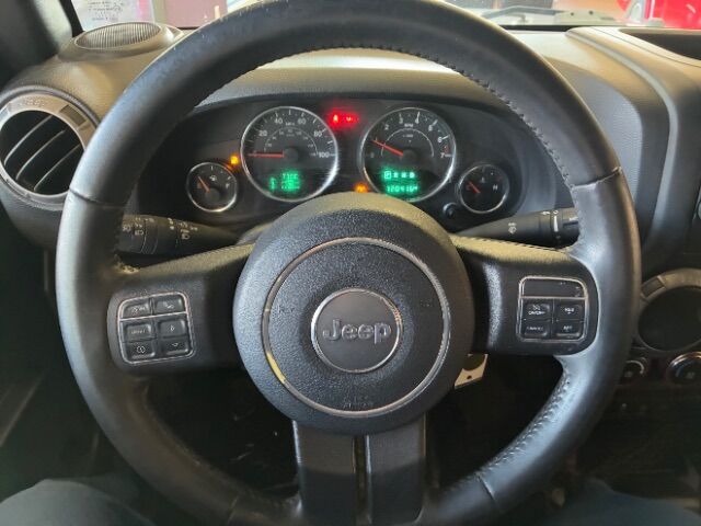 2017 Jeep Wrangler Willys Wheeler Edition 4X4 Dallas NC