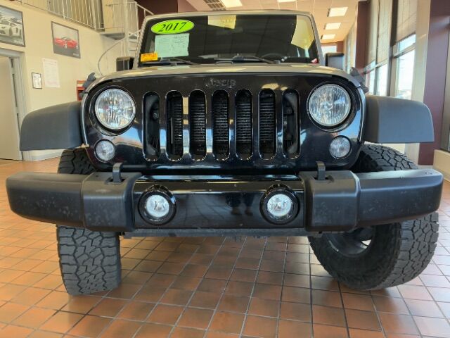 2017 Jeep Wrangler Willys Wheeler Edition 4X4 Kannapolis NC