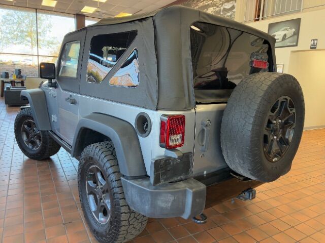 2017 Jeep Wrangler Willys Wheeler Edition 4X4 Kannapolis NC