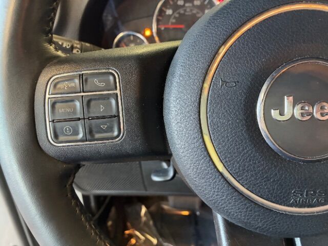 2017 Jeep Wrangler Willys Wheeler Edition 4X4 Kannapolis NC