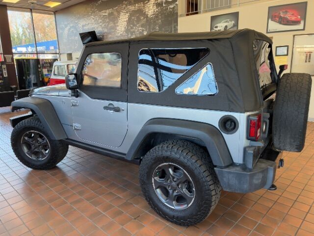 2017 Jeep Wrangler Willys Wheeler Edition 4X4 Kannapolis NC