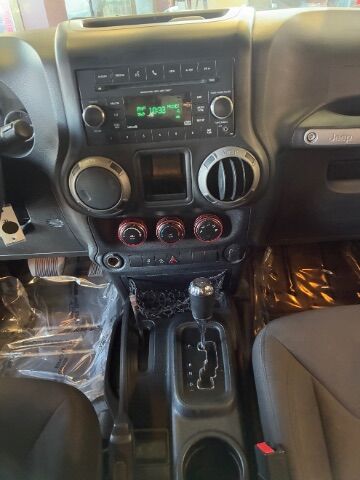 2017 Jeep Wrangler Willys Wheeler Edition 4X4 Kannapolis NC
