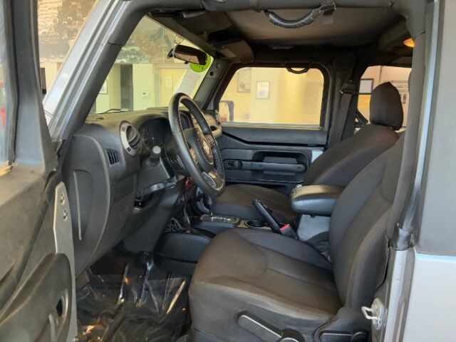 2017 Jeep Wrangler Willys Wheeler Edition 4X4 Kannapolis NC