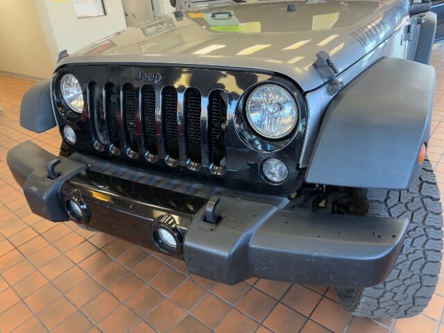 2017 Jeep Wrangler Willys Wheeler Edition 4X4 Kannapolis NC