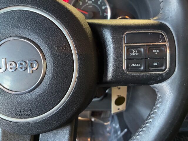 2017 Jeep Wrangler Willys Wheeler Edition 4X4 Charlotte NC