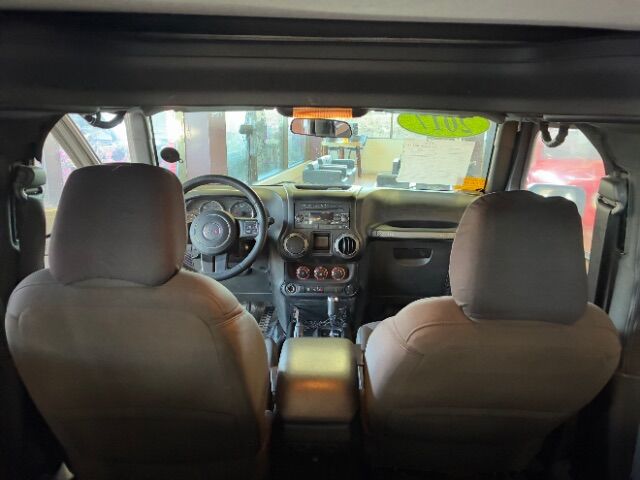 2017 Jeep Wrangler Willys Wheeler Edition 4X4 Charlotte NC