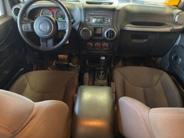 2017 Jeep Wrangler Willys Wheeler Edition 4X4 Charlotte NC