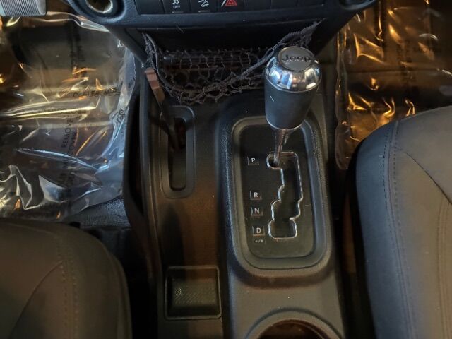 2017 Jeep Wrangler Willys Wheeler Edition 4X4 Charlotte NC