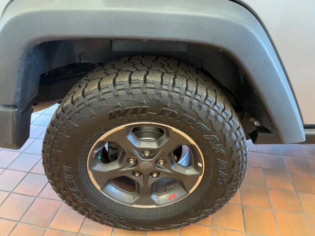 2017 Jeep Wrangler Willys Wheeler Edition 4X4 Charlotte NC