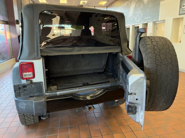 2017 Jeep Wrangler Willys Wheeler Edition 4X4 Charlotte NC