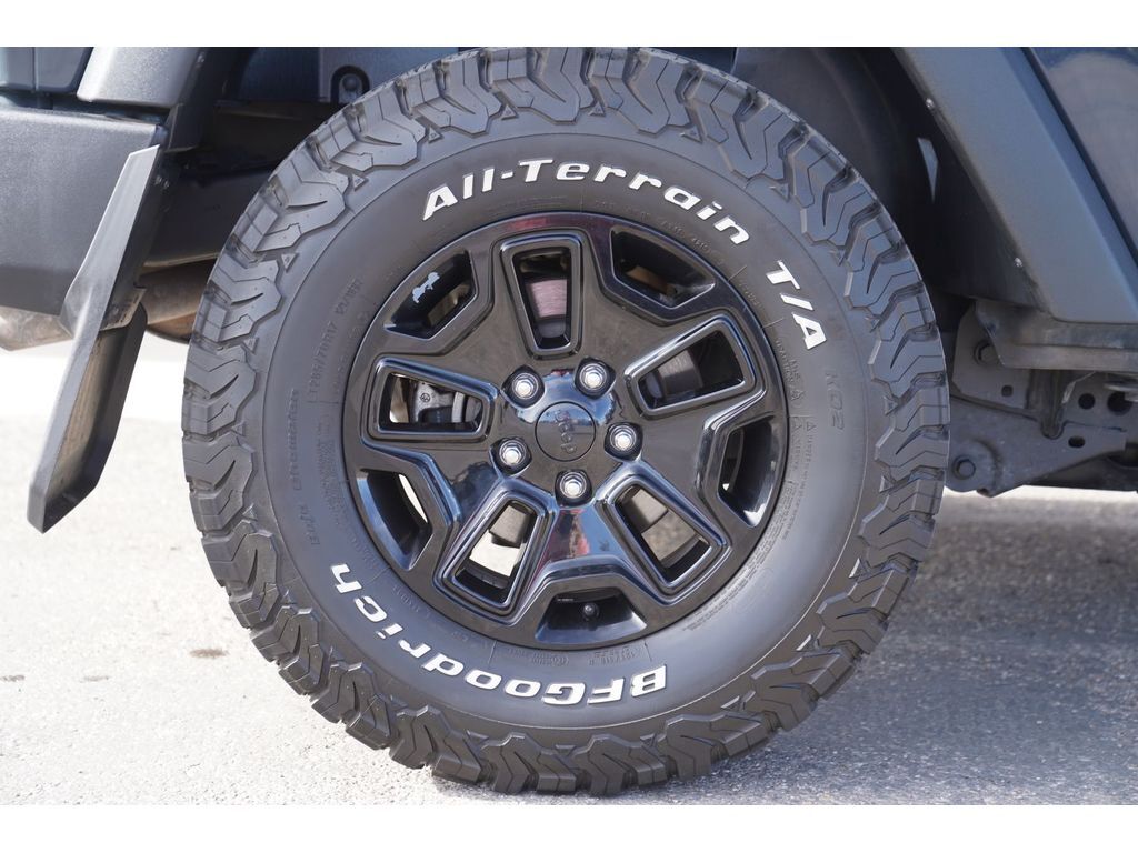 2017 Jeep Wrangler Willys Wheeler Huntington UT