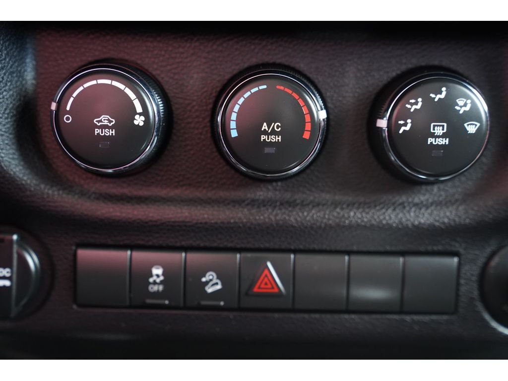 2017 Jeep Wrangler Willys Wheeler Huntington UT