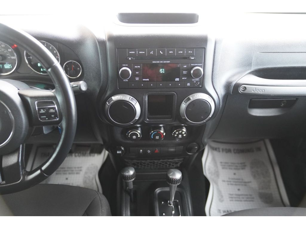 2017 Jeep Wrangler Willys Wheeler Huntington UT