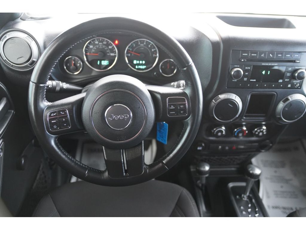 2017 Jeep Wrangler Willys Wheeler Huntington UT