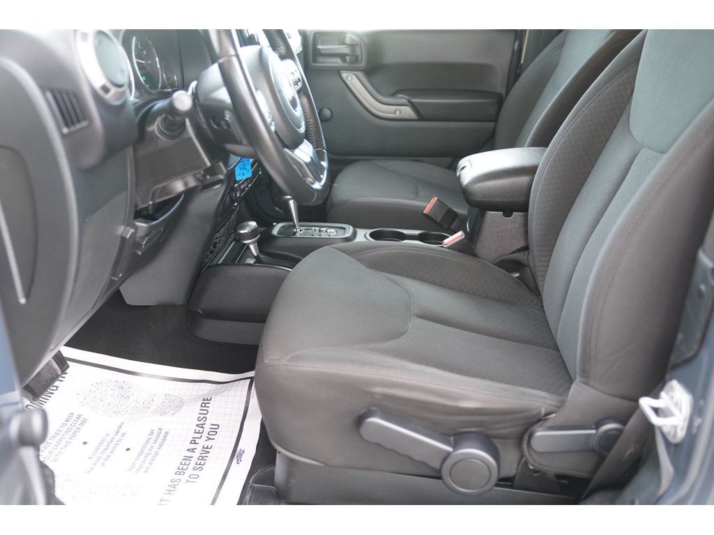 2017 Jeep Wrangler Willys Wheeler Price UT