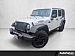 2017 Jeep Wrangler Willys Wheeler