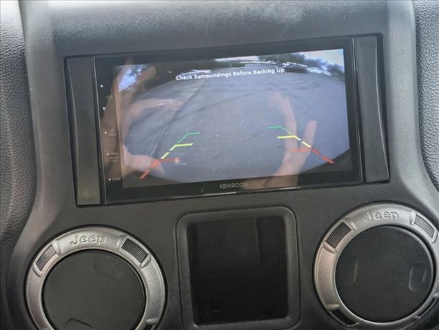 2017 Jeep Wrangler Willys Wheeler Roseville CA