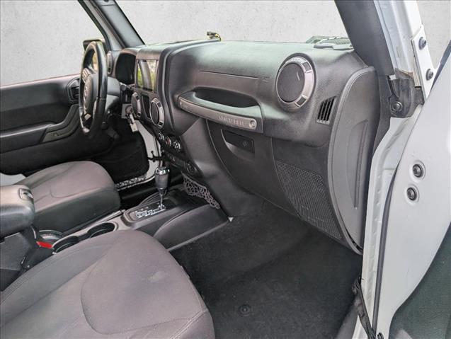 2017 Jeep Wrangler Willys Wheeler Roseville CA