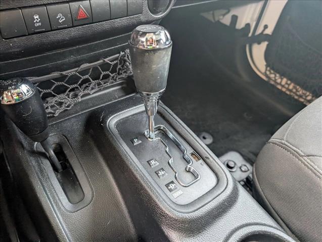 2017 Jeep Wrangler Willys Wheeler Roseville CA