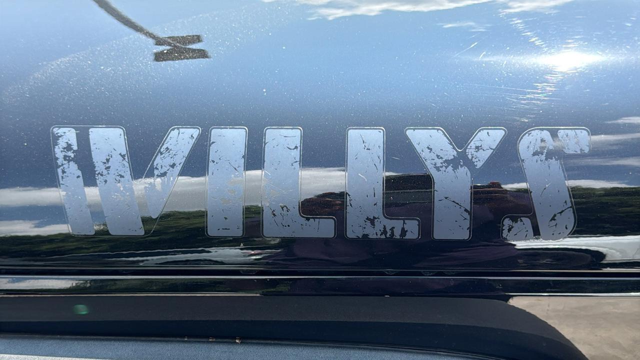 2017 Jeep Wrangler Willys Wheeler  Selma TX