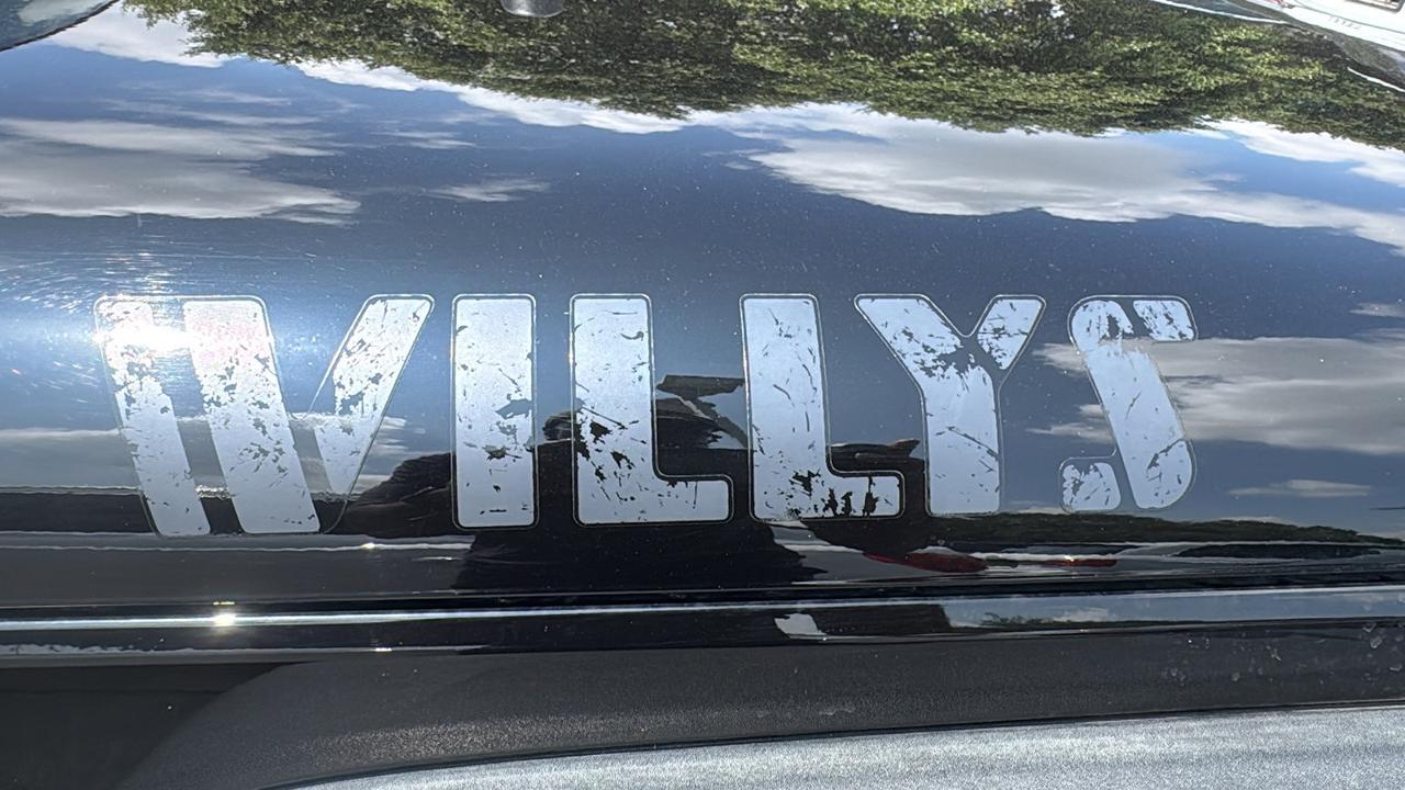 2017 Jeep Wrangler Willys Wheeler  Selma TX