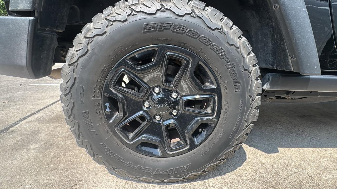 2017 Jeep Wrangler Willys Wheeler  Selma TX