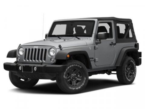 2017 Jeep Wrangler Willys Wheeler New Braunfels TX