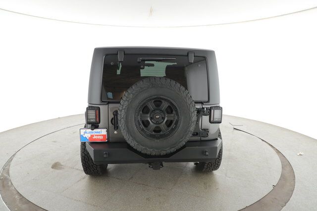 2017 Jeep Wrangler Willys Wheeler New Braunfels TX