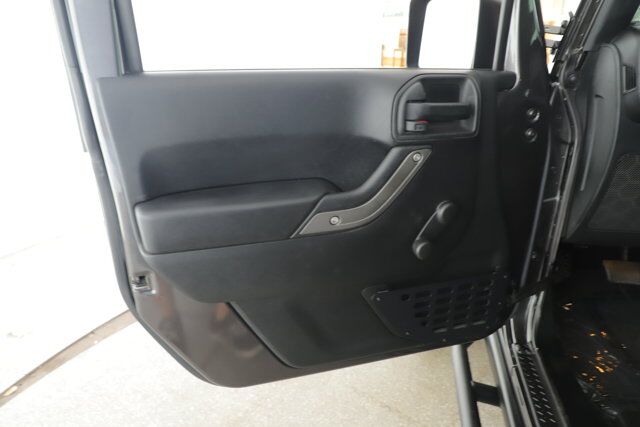 2017 Jeep Wrangler Willys Wheeler New Braunfels TX