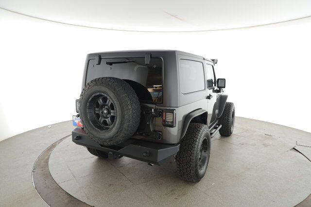 2017 Jeep Wrangler Willys Wheeler New Braunfels TX