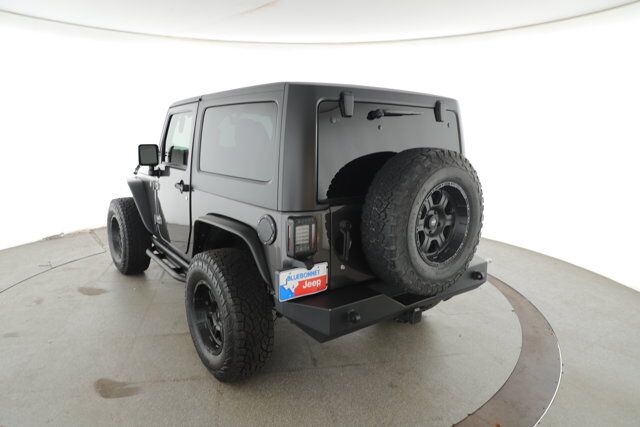2017 Jeep Wrangler Willys Wheeler New Braunfels TX