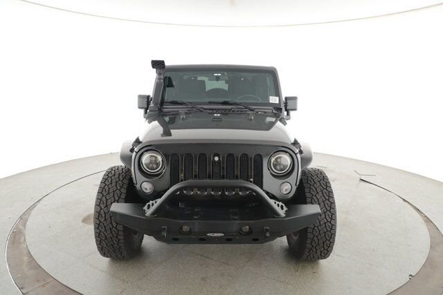 2017 Jeep Wrangler Willys Wheeler New Braunfels TX