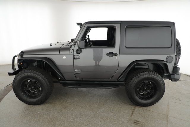 2017 Jeep Wrangler Willys Wheeler New Braunfels TX