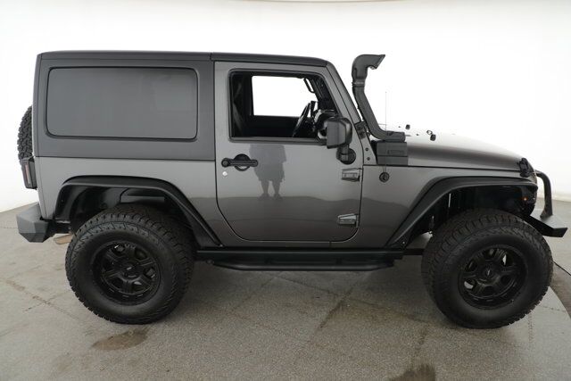 2017 Jeep Wrangler Willys Wheeler New Braunfels TX