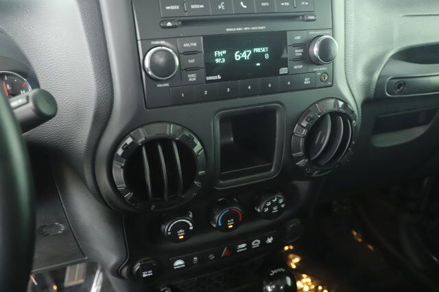 2017 Jeep Wrangler Willys Wheeler New Braunfels TX