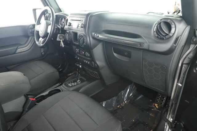 2017 Jeep Wrangler Willys Wheeler New Braunfels TX