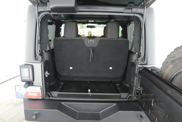 2017 Jeep Wrangler Willys Wheeler New Braunfels TX