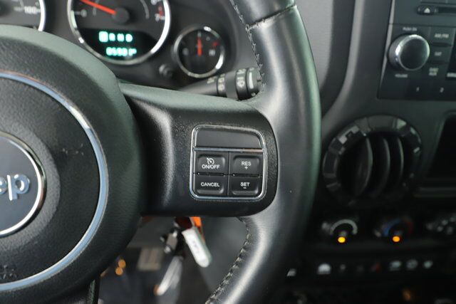 2017 Jeep Wrangler Willys Wheeler New Braunfels TX