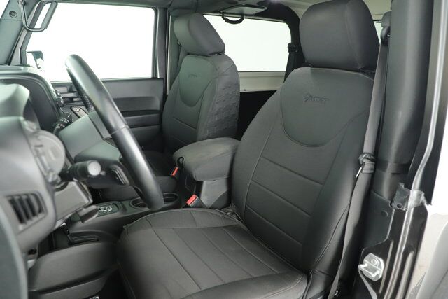 2017 Jeep Wrangler Willys Wheeler New Braunfels TX