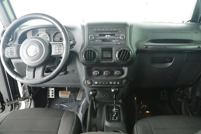 2017 Jeep Wrangler Willys Wheeler New Braunfels TX
