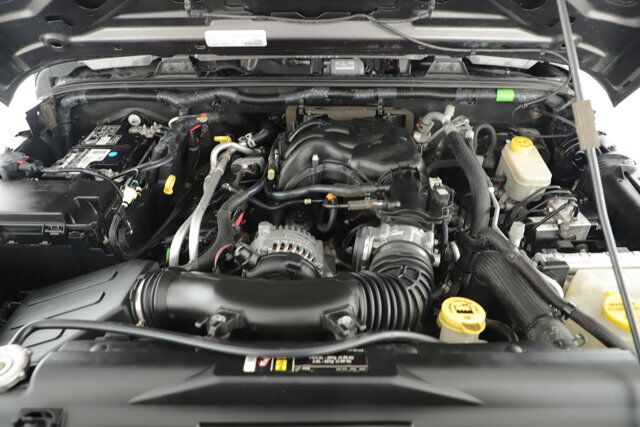 2017 Jeep Wrangler Willys Wheeler New Braunfels TX