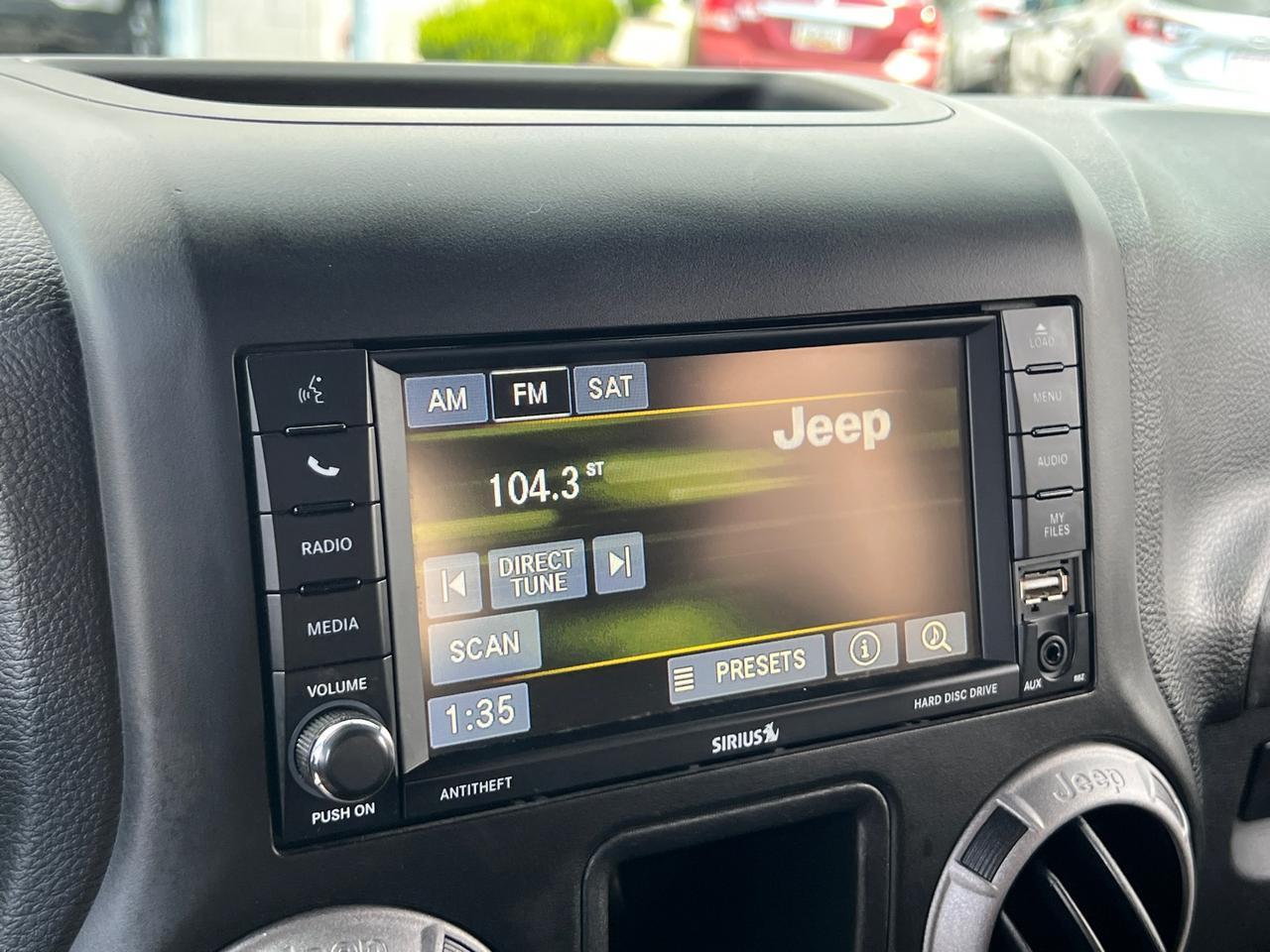 2017 Jeep Wrangler Willys Wheeler Hagerstown MD