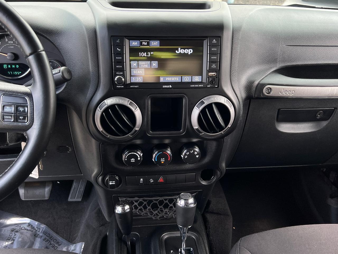 2017 Jeep Wrangler Willys Wheeler Hagerstown MD