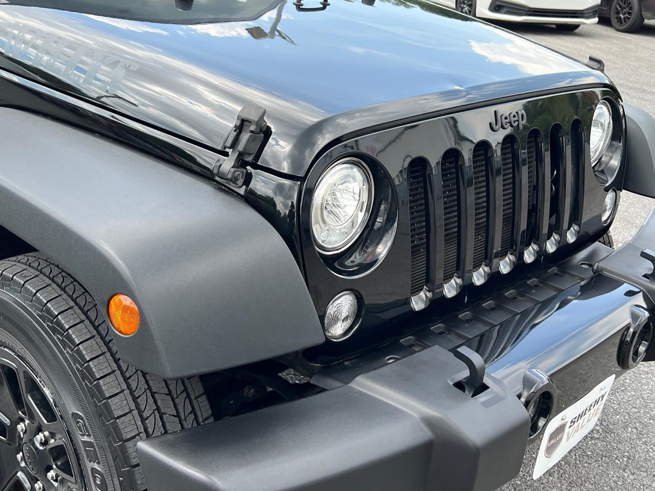 2017 Jeep Wrangler Willys Wheeler Hagerstown MD