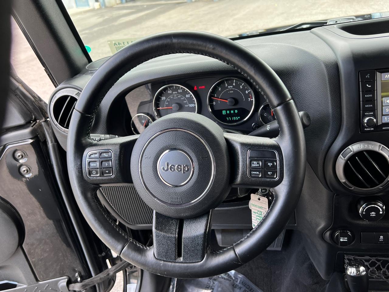 2017 Jeep Wrangler Willys Wheeler Hagerstown MD