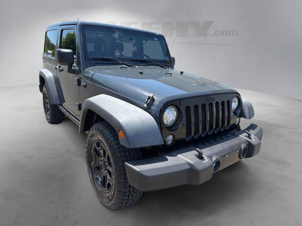 2017 Jeep Wrangler Willys Wheeler Ashland VA