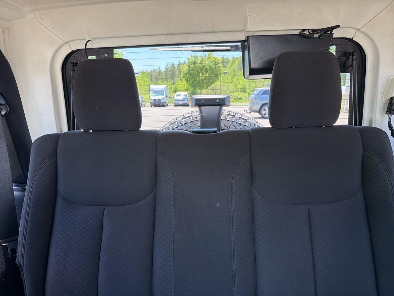 2017 Jeep Wrangler Willys Wheeler Ashland VA