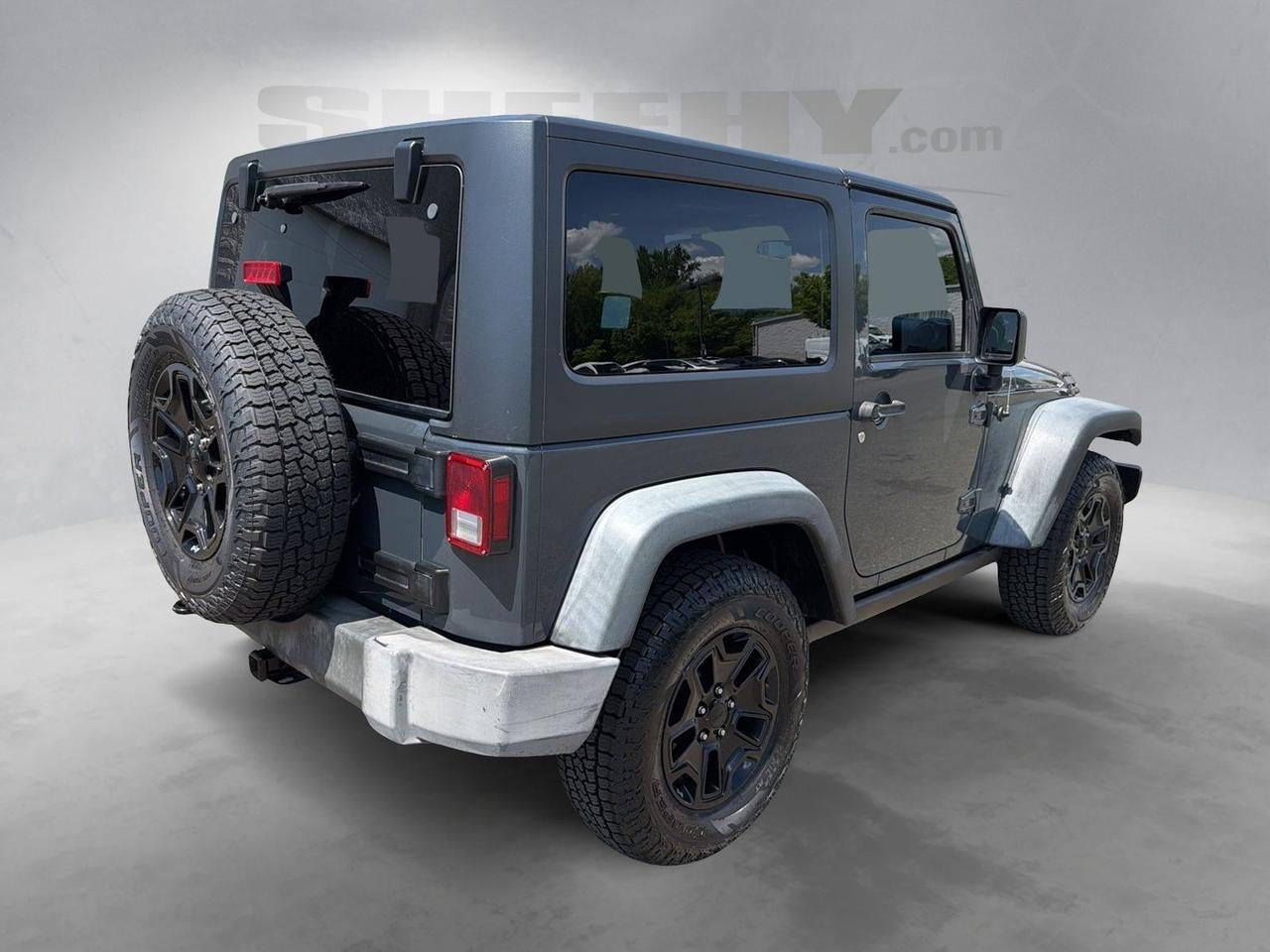 2017 Jeep Wrangler Willys Wheeler Ashland VA